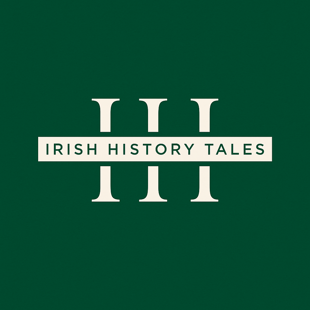 Irish History Tales logo